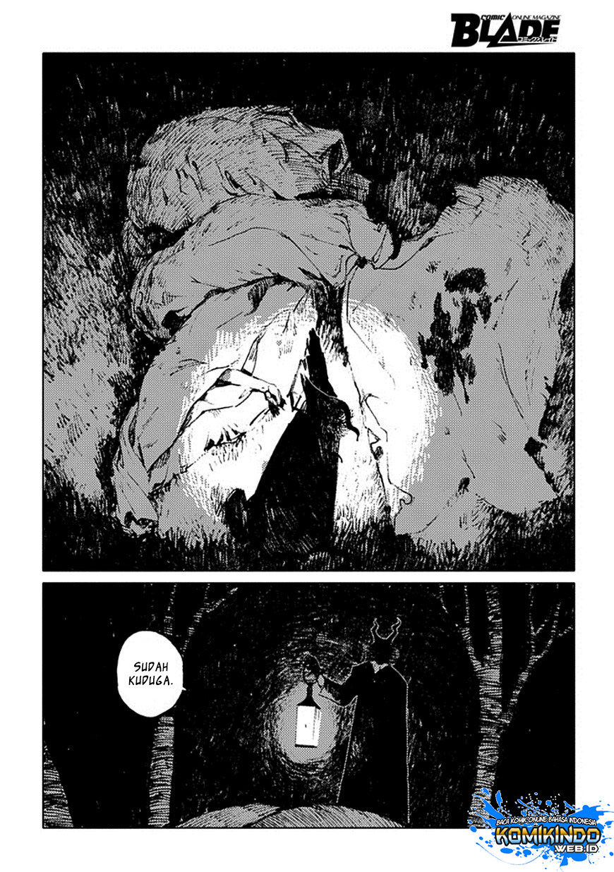 The Girl From The Other Side Chapter 01 Gambar 42